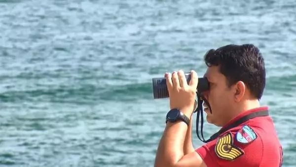 Sarıyer'de kaybolan Berat Keskin için arama çalışmaları sürüyor Sarıyer'de kaybolan Berat Keskin için arama çalışmaları sürüyor