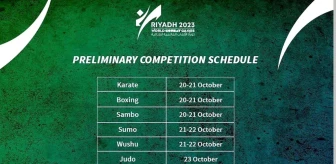 Kayserili Muaythai Sporcuları Dünya Dövüş Olimpiyatları'na Katılacak