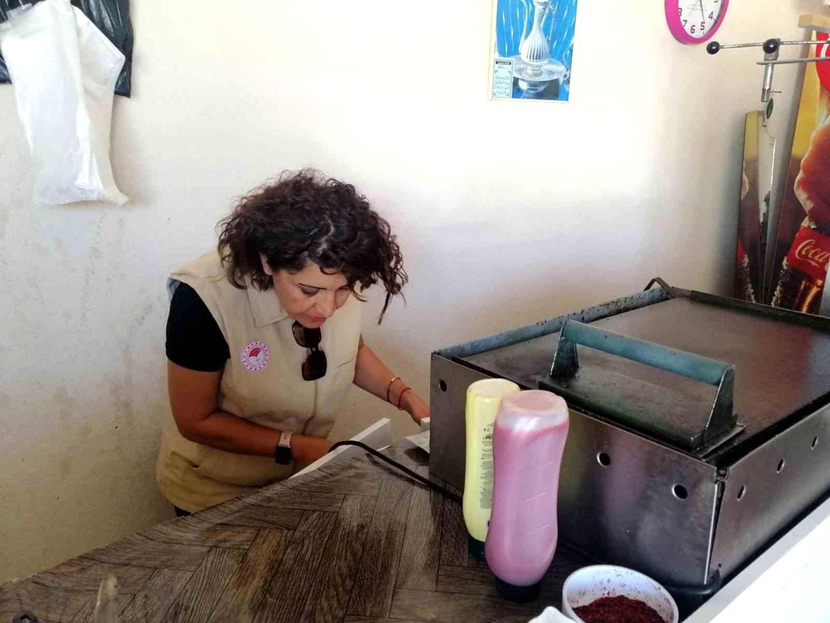 Söke'de 449 işyeri denetlendi