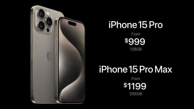 Son Dakika: Apple, iPhone 15'i ilk kez görücüye çıkardı! Yeni telefonlar 2000 nit ekran parlaklığına sahip olacak