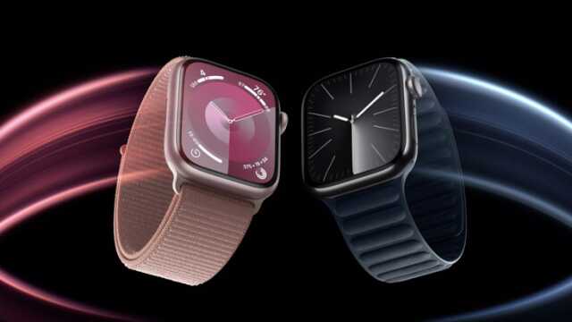 Son Dakika: Apple, merakla beklenen Watch 9 akıllı saat serisini tanıttı Son Dakika: Apple, merakla beklenen Watch 9 akıllı saat serisini tanıttı