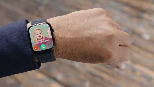Son Dakika: Apple, merakla beklenen Watch 9 akıllı saat serisini tanıttı Son Dakika: Apple, merakla beklenen Watch 9 akıllı saat serisini tanıttı