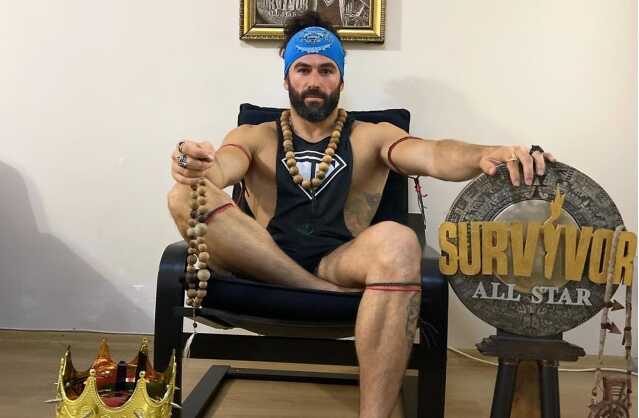 Turabi Survivor All Star 2024 kadrosuna dahil oldu mu? Turabi Survivor'a mı katılıyor? Turabi kimdir, hangi yıllar yarıştı?