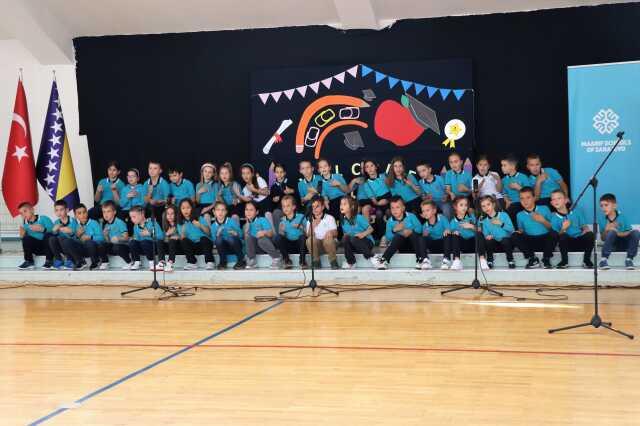 Türkiye Maarif Vakfı, Dünya Genelindeki Okullarında 2023-2024 Eğitim-Öğretim Dönemine Başladı