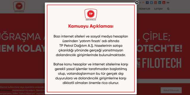 Türkiye petrolleri halka arz mı olacak? İddiaya yanıt geldi