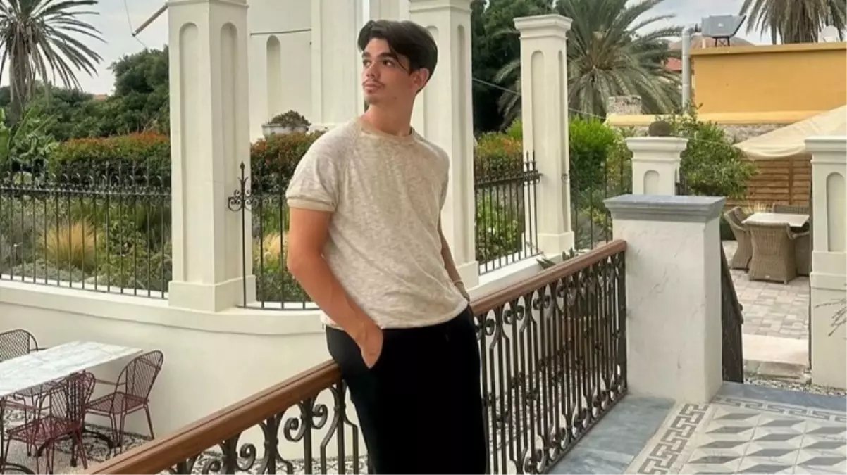 Yunanistan'da tatil yapan Türk genç, denizde kalp krizi geçirerek hayatını kaybetti