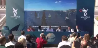 22. Bosphorus Cup basın toplantısı yapıldı