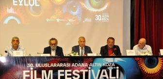 30. Uluslararası Adana Altın Koza Film Festivali Tanıtıldı