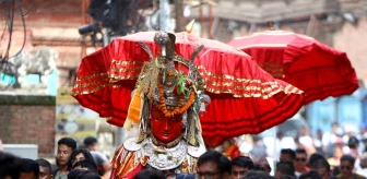 Nepal'de Pancha Dan Festivali kutlandı