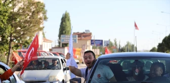 Down Sendromlu Milli Judocu Ahmet Ünal, Altın Madalya İle Karşılandı