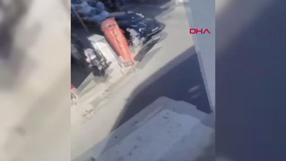 Bağcılar'da Yol Verme Tartışması Silahlı Kavgaya Dönüştü