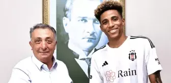Beşiktaş, Gedson Fernandes'in sözleşmesini uzattı