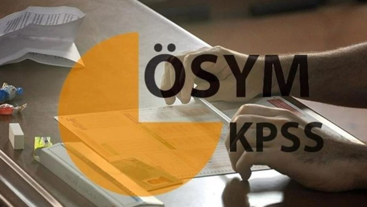 Branş bazında sıralama nedir? ÖSYM KPSS branş bazında sıralama nasıl bakılır?