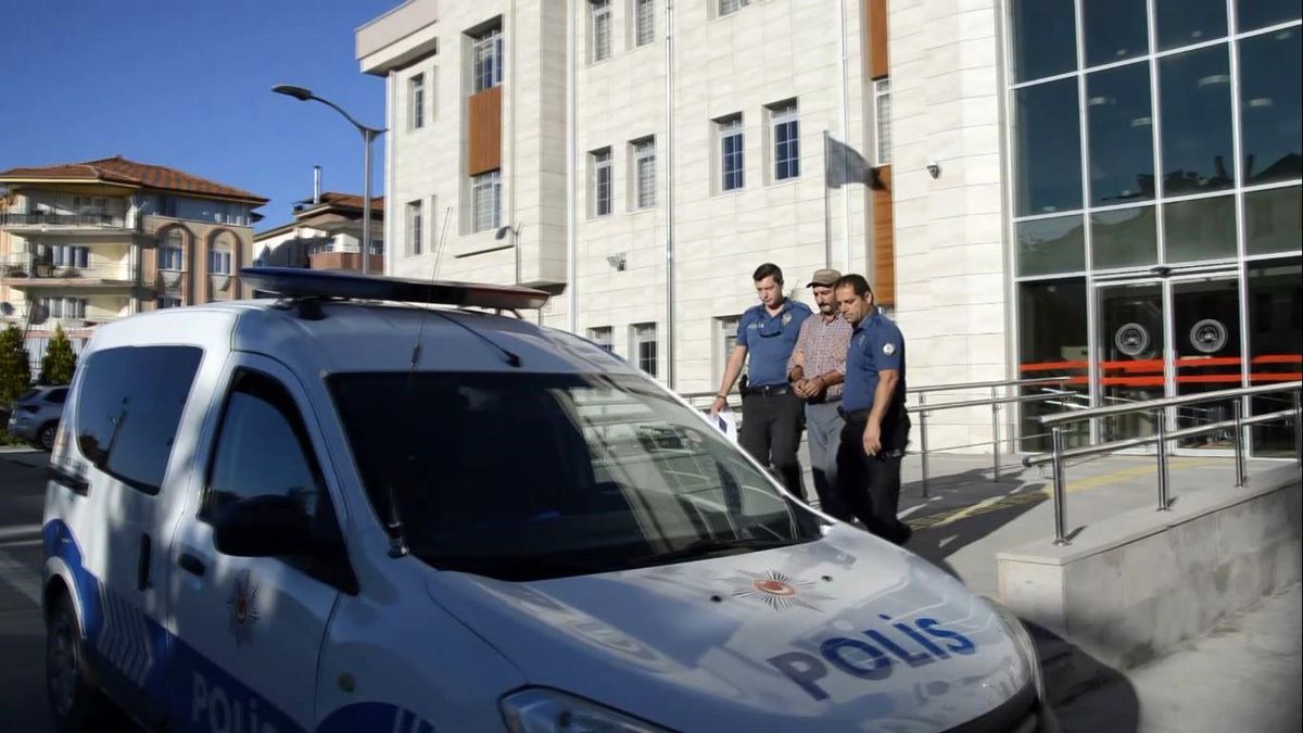 Burdur'da Husumetliye Saldıran Şahıs Tutuklandı