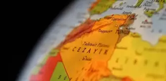 Cezayir hangi yarım kürede? Cezayir'in konumu, yarım küre bilgisi ve haritası