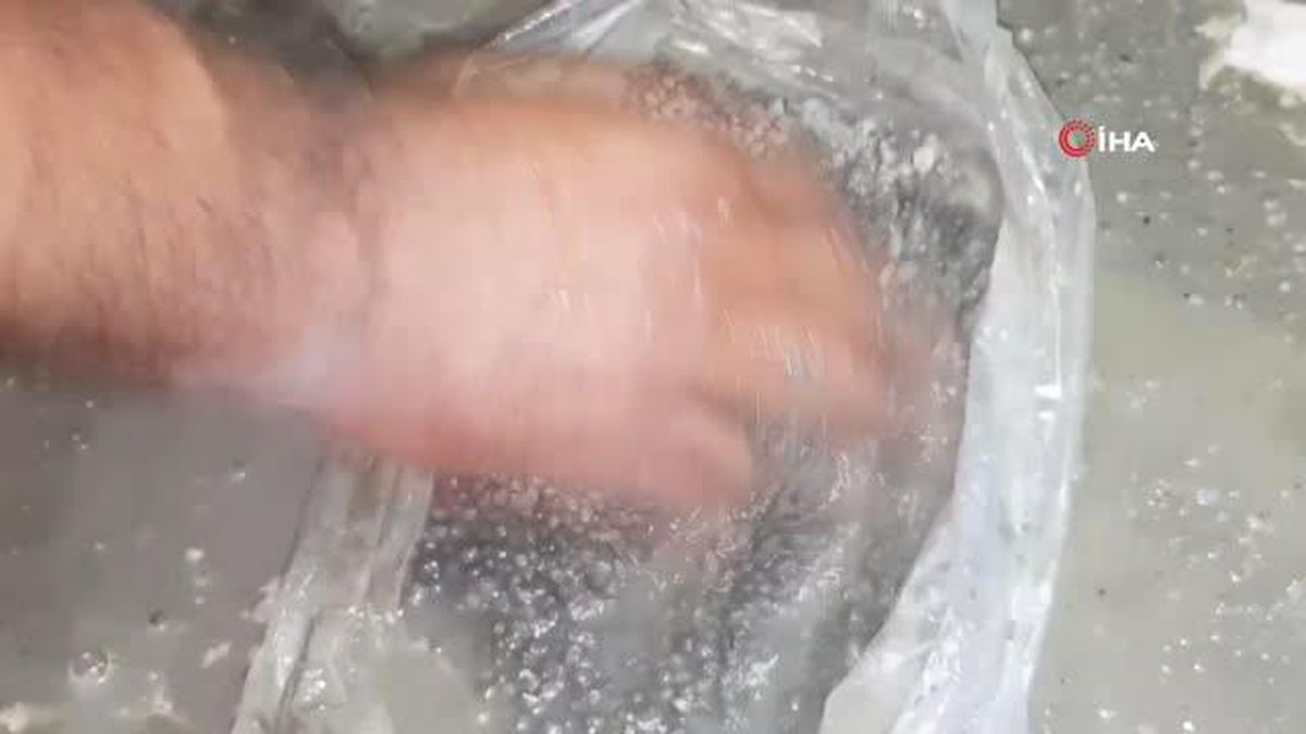 Çorum'da 36 ton sahte gübre ele geçirildi: 4 gözaltı