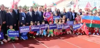 UYAFA Ağrı Dağı Cup Futbol Turnuvası Başladı