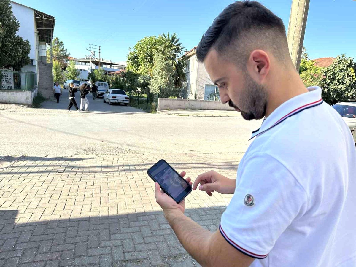 Dilencilikte çığır açan 'Oscarlık' oyunculuk kamerada