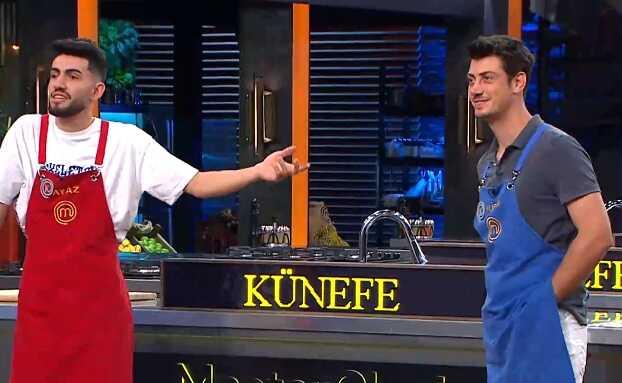 Düelloyu kim kazandı? MasterChef 13 Eylül Künefe Düellosunu kim kazandı?