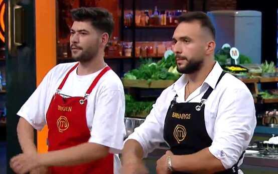 Düelloyu kim kazandı? MasterChef 13 Eylül Künefe Düellosunu kim kazandı?