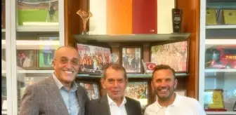 Galatasaray Başkanı Dursun Özbek, Divan Toplantısı İçin Üyelere Çağrı Yaptı