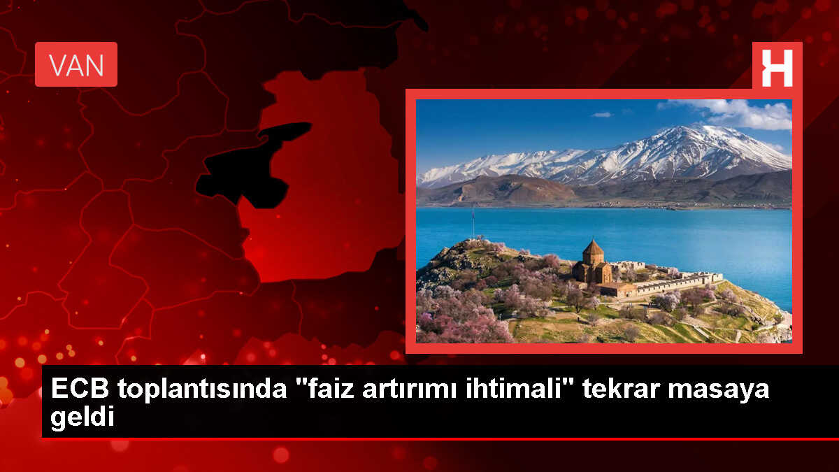 ECB Faiz Artırımlarına Devam Ediyor