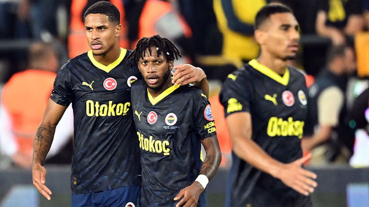 Fenerbahçe, Konferans Ligi'nin en pahalı 3. takımı oldu