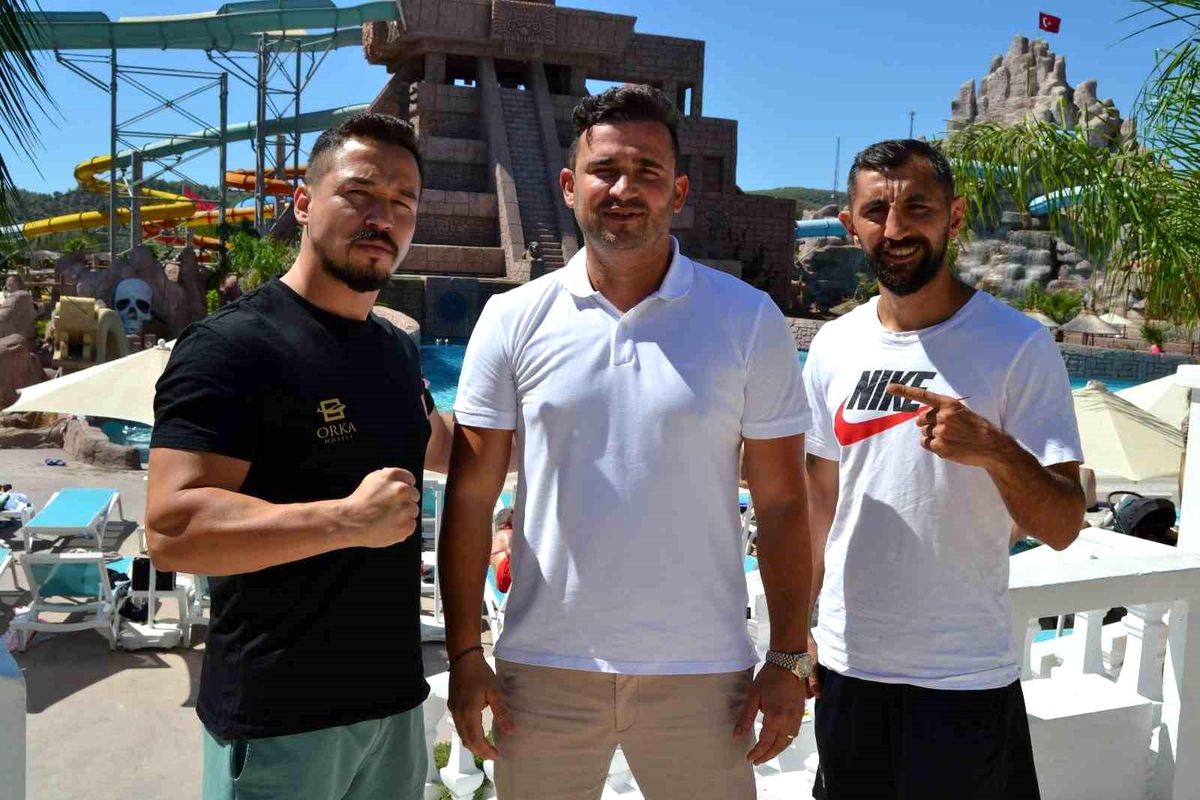 Muğla'da WBC Profesyonel Boks Gecesi Düzenlenecek