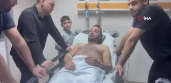 Göçükten sağ kurtulan işçi o anları böyle anlattı