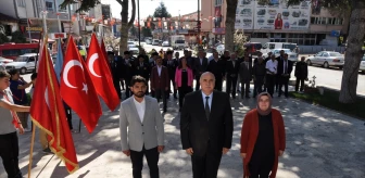 Gümüşhacıköy'de İlköğretim Haftası kutlandı