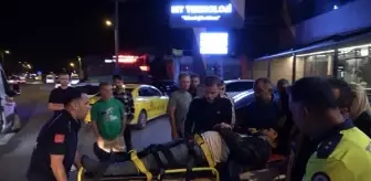 Düzce'de Motosiklet Kazası: 2 Kişi Yaralandı