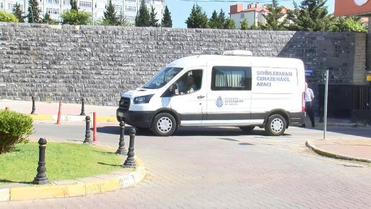 Hamile kadının motosiklet kazasında hayatını kaybetmesi