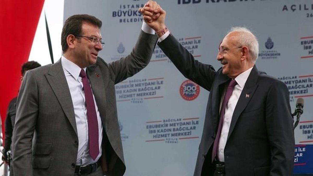 Aralarındaki buzlar eriyor! Kılıçdaroğlu'nun 'Adayımızdır' açıklamasına İmamoğlu'ndan ilk yorum: Çok sevindirici