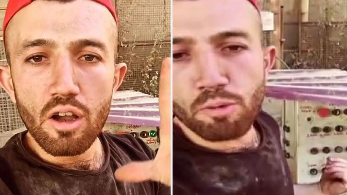 İş kazası konusunda uyardığı makineye ayağını kaptıran genç hayatını kaybetti