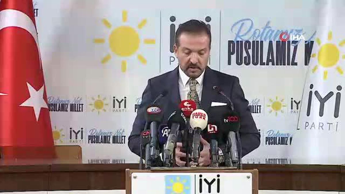 İYİ Parti, yerel seçimlere 81 ilde kendi adayları ile girecek