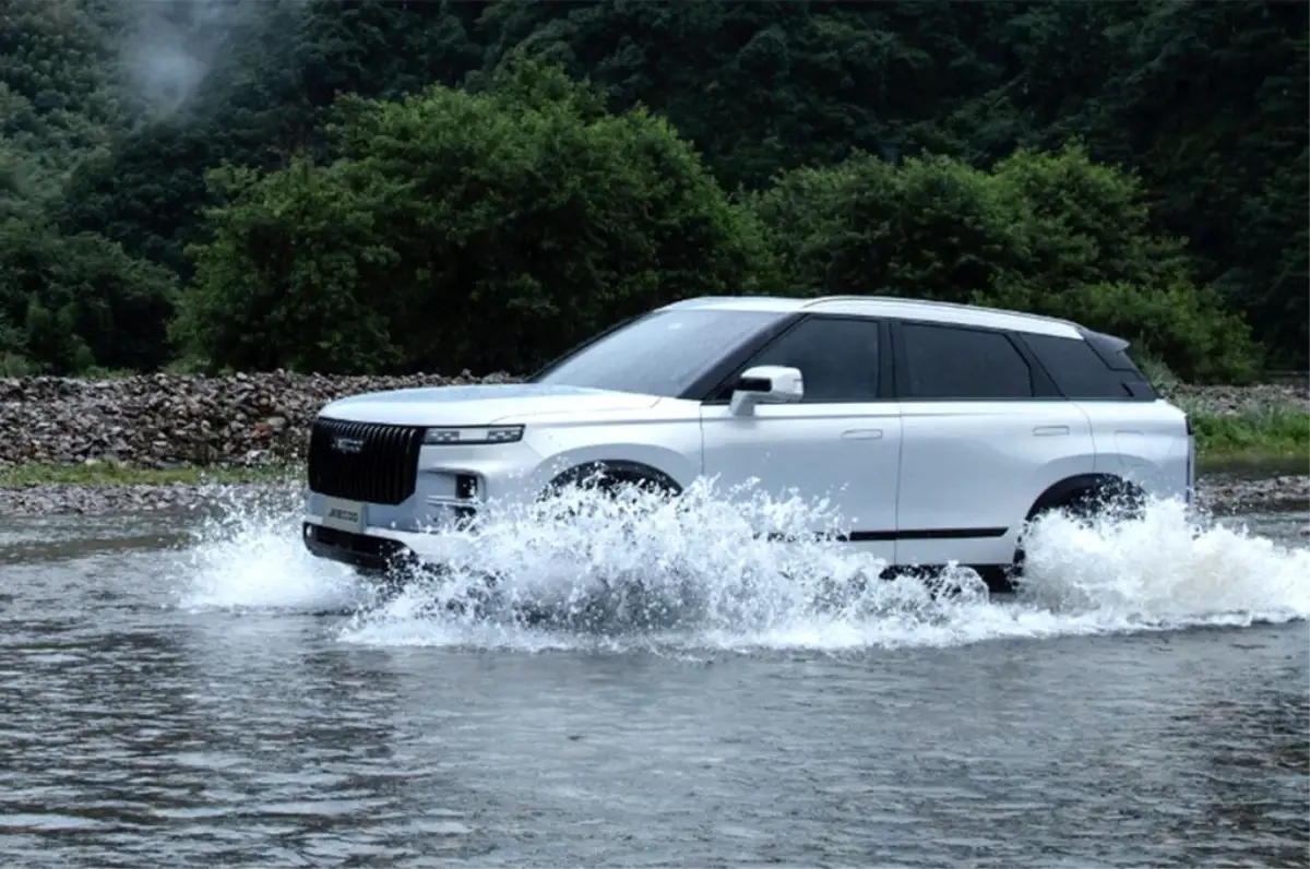JAECOO 7 ile Doğu Avrupa SUV Pazarına Giriş