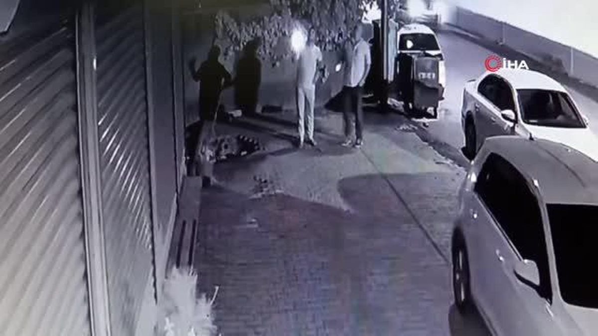 Kalp masajı yapılarak hayata döndürülen kuş tedavi altına alındı