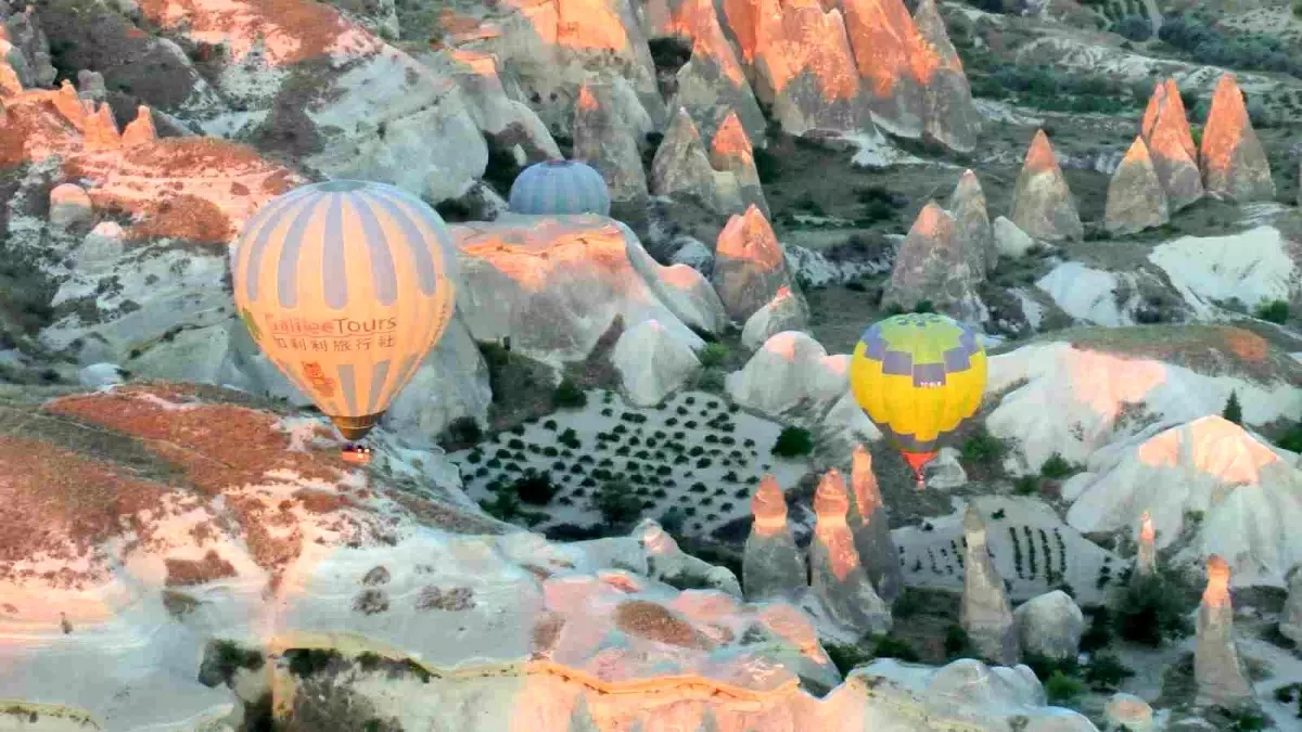Kapadokya, UNESCO Global Jeopark statüsüne aday