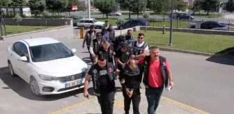 Karaman'da Uyuşturucu Operasyonu: 4 Gözaltı
