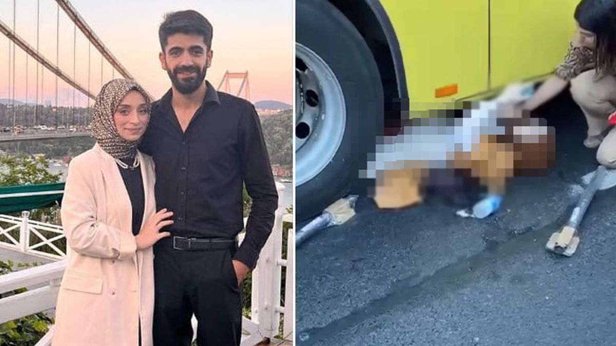 Kazada ölen hamile kadının son paylaştığı fotoğraf yürekleri dağladı: Prensesler de mavi giyer