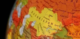 Kazakistan hangi yarım kürede? Kazakistan'ın konumu ve harita bilgisi