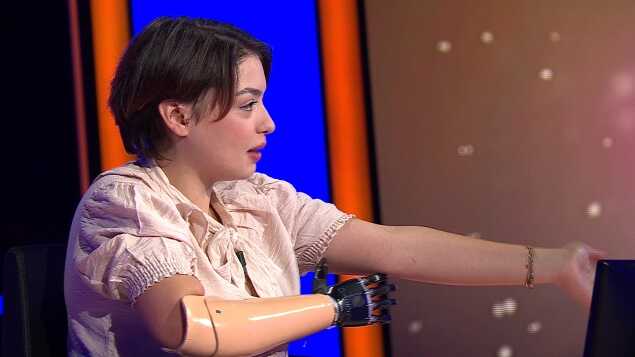 Kim Milyoner İster Rabia kolunu nasıl kaybetti, neden protez kullanıyor? Milyoner Rabia Birsen Göğercin kaza mı geçirdi?