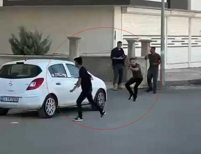 Kira zammını yüksek bulup kabul etmeyen polis memuruna dehşeti yaşattılar Kira zammını yüksek bulup kabul etmeyen polis memuruna dehşeti yaşattılar