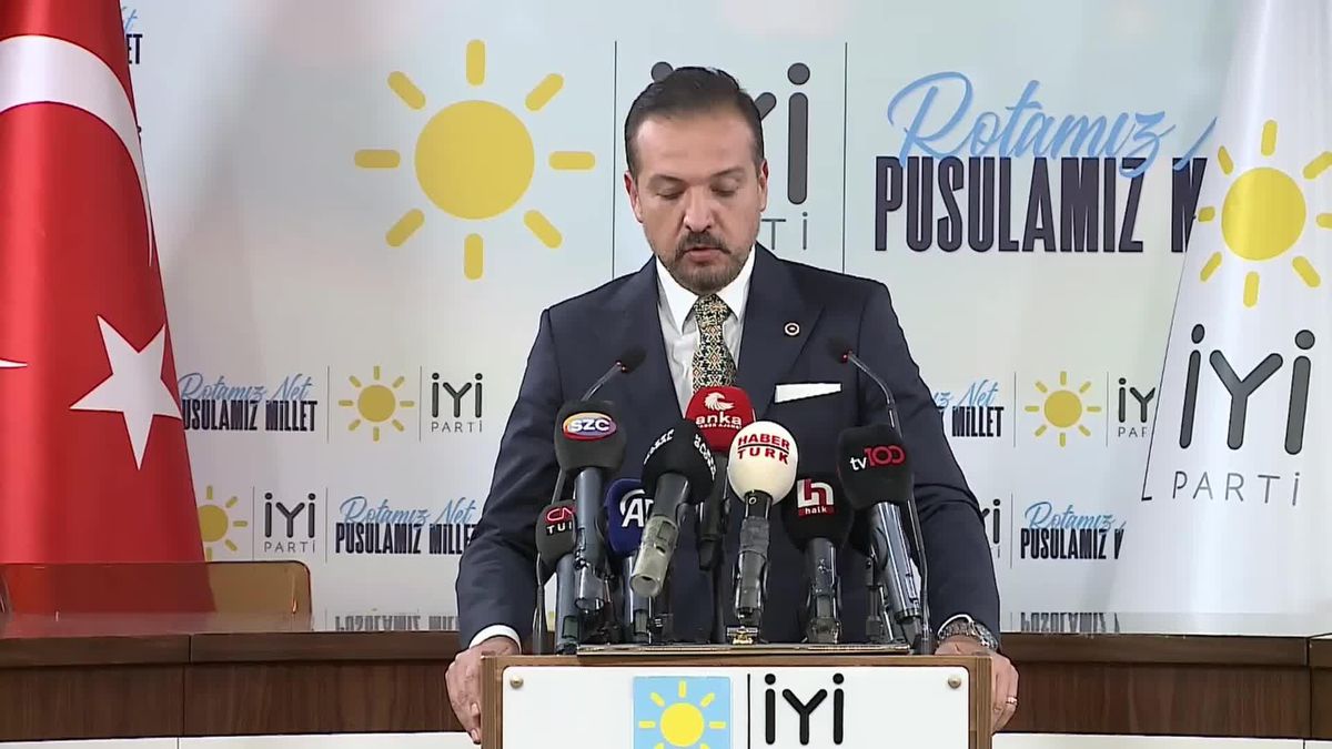 Kürşad Zorlu: 'Türkiye Genelinde 81 İl ve İlçelerinde Partimizin Kendi Adaylarının Tespit Edilmesine Karar Verilmiş Olup, Sürecin Yönetiminde Parti...