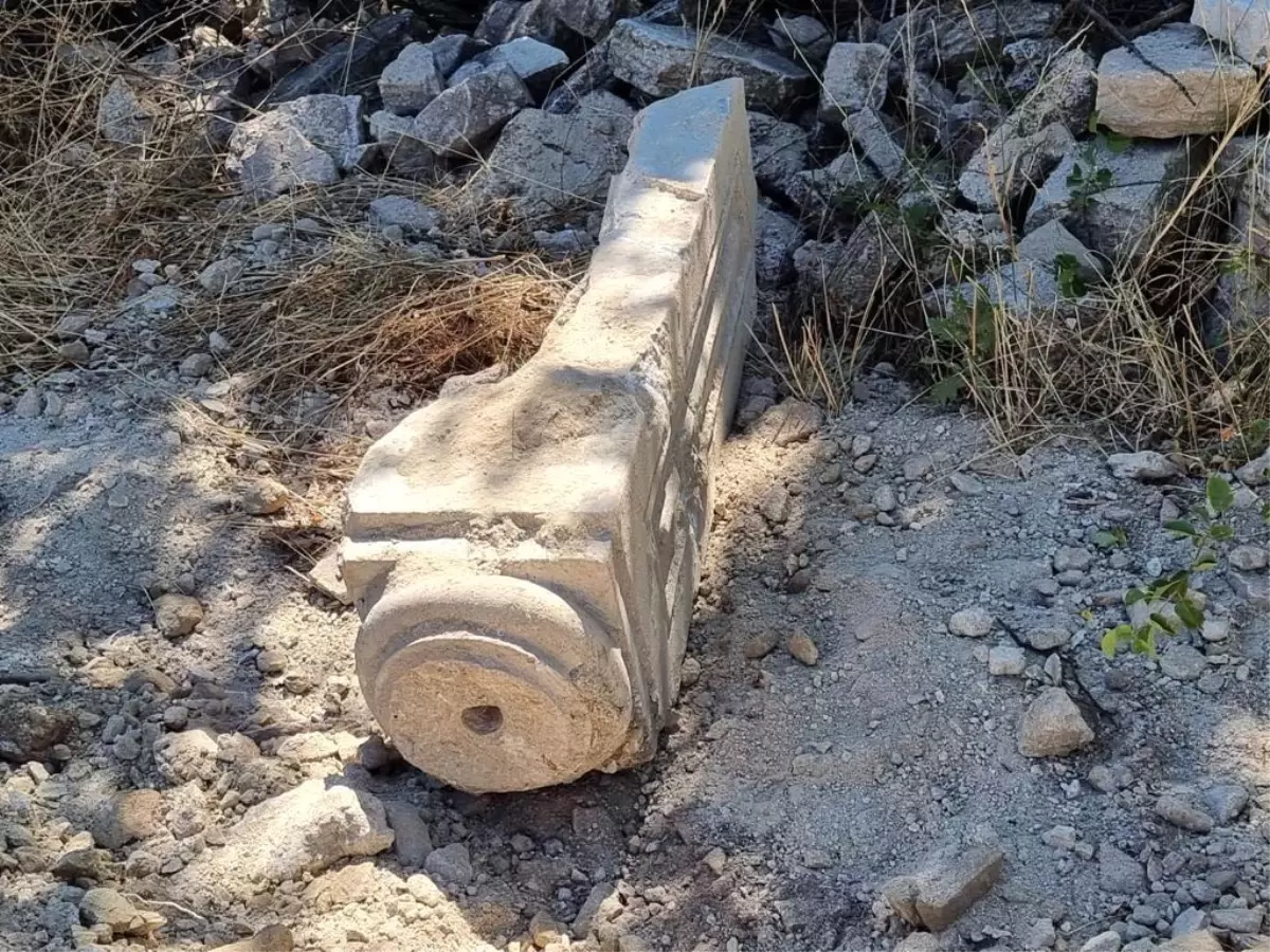 Kütahya'da Kaçak Define Kazısı Yapan 8 Kişi Yakalandı