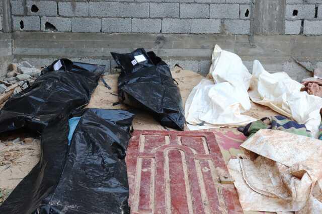 Libya'da can kaybı 6 bini aştı, yalnızca bir kentte yersiz yurtsuz kalanların sayısı 30 bin