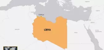 Libya hangi yarım kürede? Libya'nın konumu ve harita bilgisi