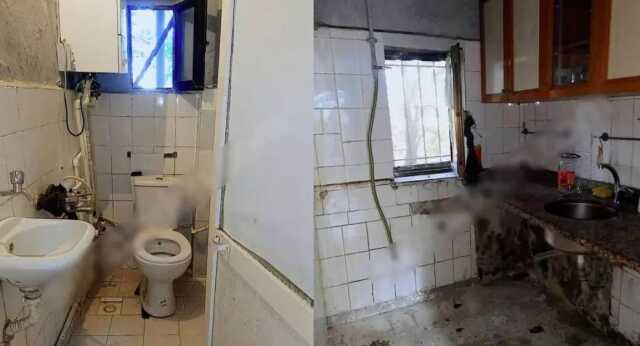 Mağaradan bozma yıkık dökük eve istenen kira isyan ettirdi Mağaradan bozma yıkık dökük eve istenen kira isyan ettirdi