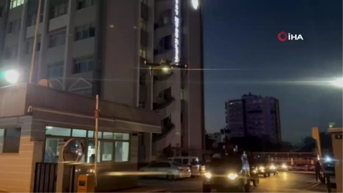 Mersin'de terör örgütlerine operasyon: 4 gözaltı kararı