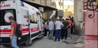 Nusaybin'de otomobil ile motosiklet çarpıştı: 1 yaralı